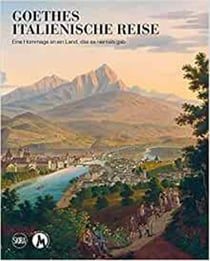 Goethes italienische reise /allemand/italien