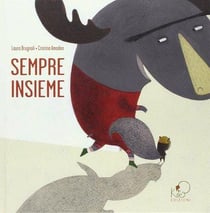 Deux amis dans la ville