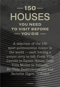 150 houses you need to visit before you die