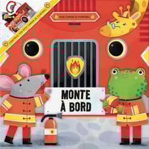 Mon camion de pompier