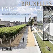 Bruxelles - parcs & jardins
