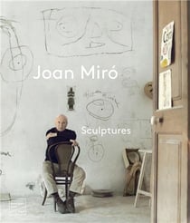 Joan miro sculptures /anglais/neerlandais