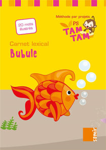 Carnet lexical PS-P6 - Bubule