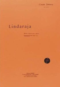 Lindaraja --- piano