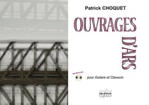 Ouvrages d'Ars pour clavecin et guitare