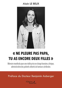 «Ne pleure pas papa, tu as encore deux filles»