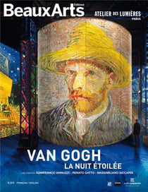 Van Gogh, la nuit étoilée - Atelier des Lumières