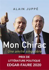 Mon Chirac - une amitié singulière