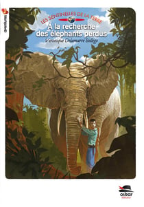 Les sentinelles de la Terre - à la recherche des éléphants perdus