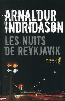 Les nuits de Reykjavik