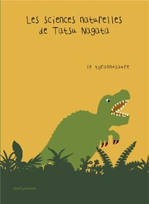 Le tyrannosaure
