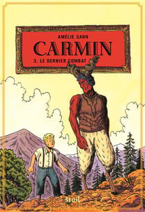 Carmin Tome 3 : le dernier combat