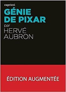 Actualite critique - génie de pixar