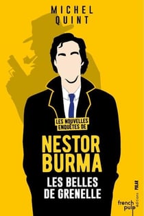 Les nouvelles enquêtes de nestor burma - les belles de grenelle