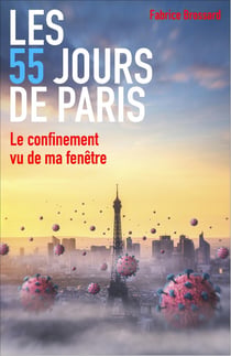 Les 55 jours de Paris - le confinement vu de ma fenêtre
