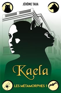 Kaela - les metamorphes 1
