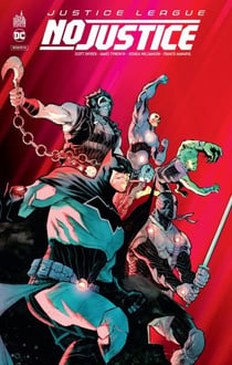 Justice League : no justice