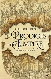 Les prodiges de l'Empire Tome 1 : Darien