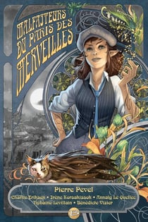 Le Paris des merveilles : malfaiteurs du Paris des merveilles