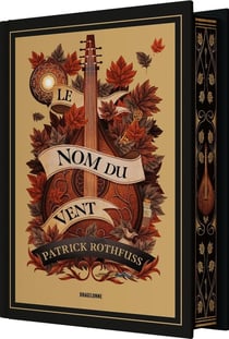 Chronique du tueur de roi Tome 1 : Le Nom du vent