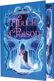 Shadows of Tenebris, T2 : A Touch of Poison