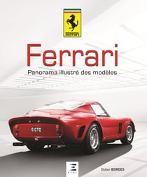 Ferrari - panorama des modèles