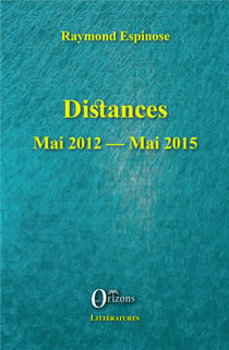 Distances - mai 2012 - mai 2015