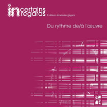 Du rythme de/à l'oeuvre