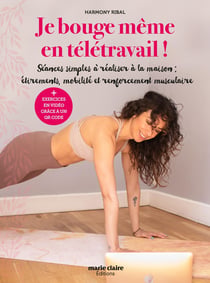 Je bouge, même en télétravail !