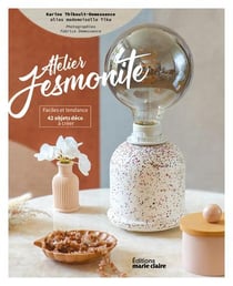 Atelier jesmonite