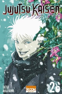 Jujutsu Kaisen Tome 26 : Vers le sud