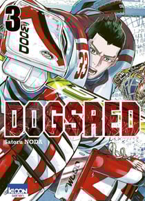 DogsRed Tome 3