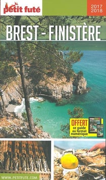 Brest - finistere 2017 petit fute + offre num (édition 2017/2018)