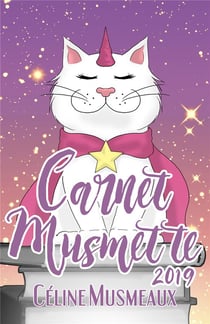 Carnet musmette (édition 2019)