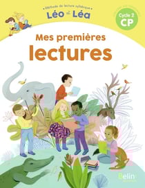Léo et Léa : CP - mes premières lectures (édition 2020)