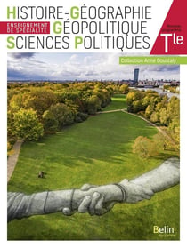 Histoire géographie, géopolitique, sciences politiques terminale -  manuel élève (édition 2020)