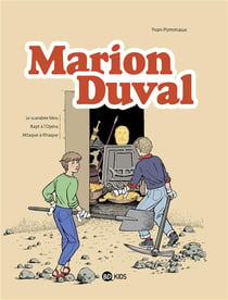Marion Duval : Intégrale vol.1 : Tomes 1 à 3