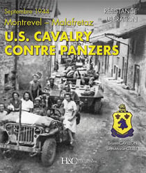 U.S. Cavalry contre Panzers : septembre 1944, Montrevel-Malafretaz
