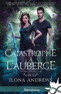 Dina Demille Tome 4.5 : Catastrophe à l'Auberge