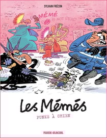 # Les mémés Tome 5 : Punks à chien