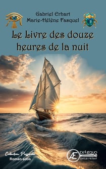 Le livre des douze heures de la nuit