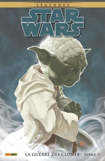 Star Wars - légendes : la guerre des clones Tome 1