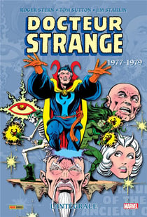 Docteur Strange : Intégrale vol.7 : 1977-1979