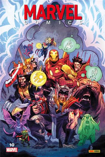 Marvel Comics n.10