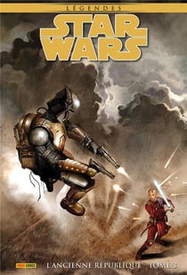 Star Wars - l'ancienne république Tome 3