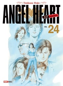 Angel heart - saison 1 Tome 24