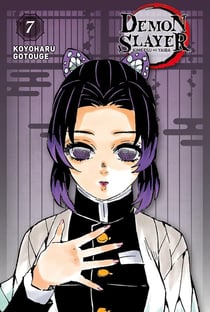 Demon Slayer - Édition pilier Tome 7