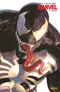 Les Vilains de Marvel n.4 : Venom