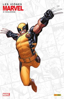 Les icônes Marvel n.8 : Wolverine