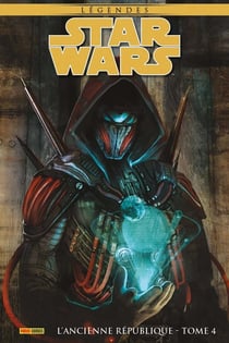 Star Wars - l'ancienne république Tome 4